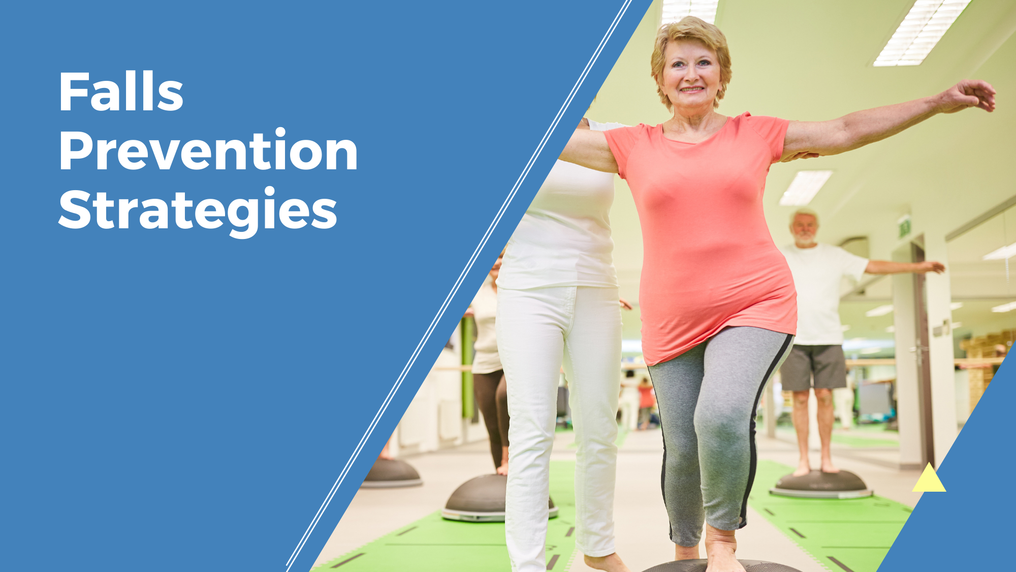 Falls Prevention Strategies